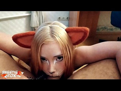 ❤️ Kitsune yutmoq Dik va uning og'ziga cum ☑ Slutsda bizda ️❤